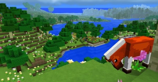 Wind Waker Edition Resource Pack For Minecraft 1.12.2  PC 