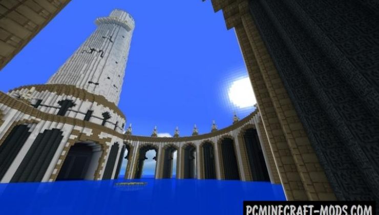 Wind 16x Waker Edition Resource Pack For Minecraft 1.14.4