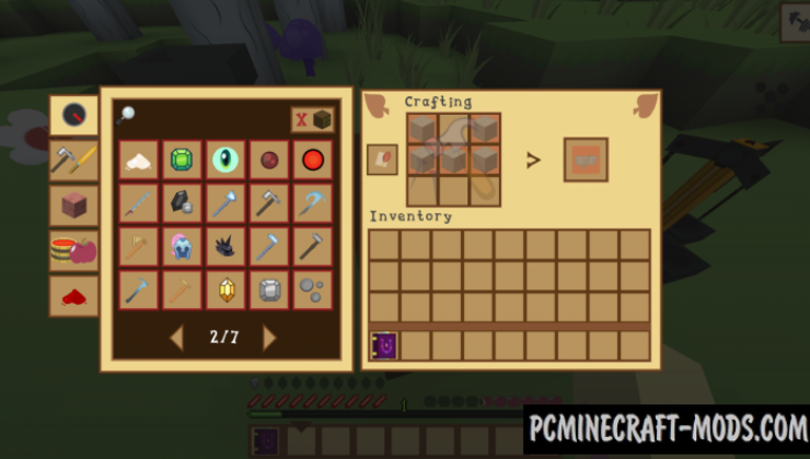 Flutterstorm's PonyCraft 128x Resource Pack For Minecraft 1.14.4