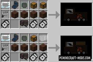 Ultimate Car - Vehicles Mod For MC 1.20.1, 1.19.4, 1.18.2, 1.16.5