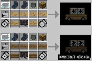 Ultimate Car - Vehicles Mod For MC 1.19.4, 1.18.2, 1.16.5