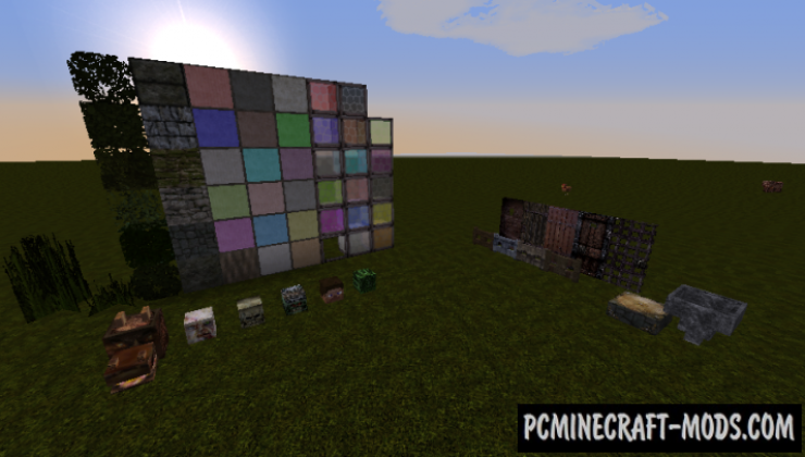 Gothic 64x Resource Pack For Minecraft 1.12.2