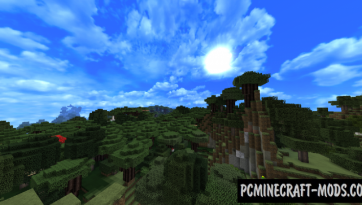 Alluring Bliss 32x Resource Pack For Minecraft 1.12.2
