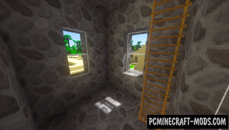 minecraft 1.14.3 resource pack realistic