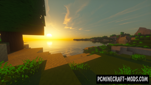 shaders texture pack 1.12.2