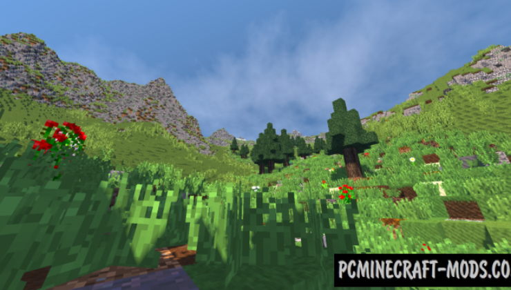 RPG Location Map For Minecraft 1.14, 1.13.2  PC Java Mods 