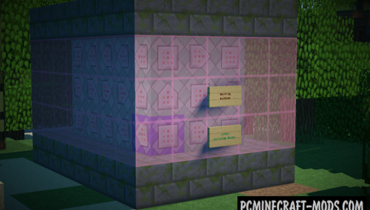 Alchemy Command Block For Minecraft 1.12.2