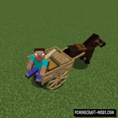 Astikoor - Vehicle Mod For Minecraft 1.12.2, 1.11.2, 1.7.10