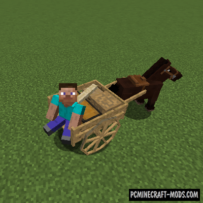 Astikoor - Vehicle Mod For Minecraft 1.12.2, 1.11.2, 1.7.10