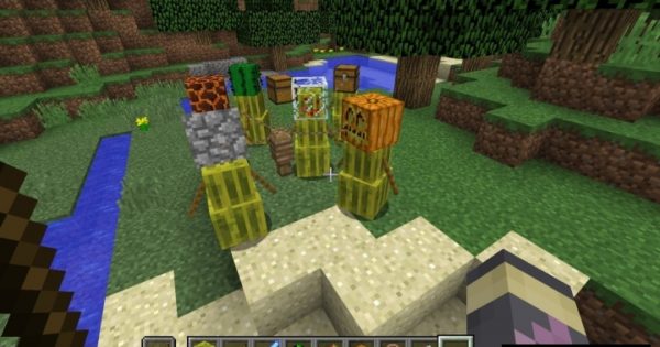 Melon Golem Mod For Minecraft 1.12.2  PC Java Mods & Addons