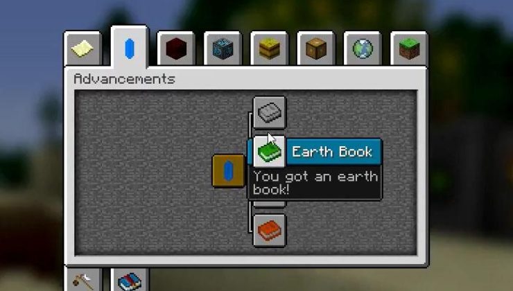 MagicBooks Mod For Minecraft 1.12.2, 1.12.1