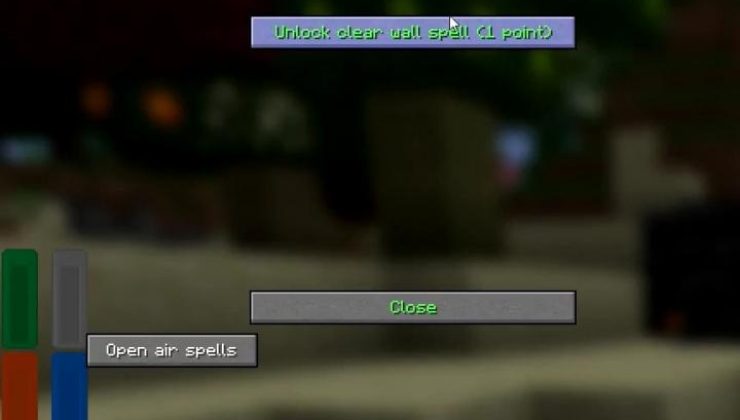 MagicBooks Mod For Minecraft 1.12.2, 1.12.1