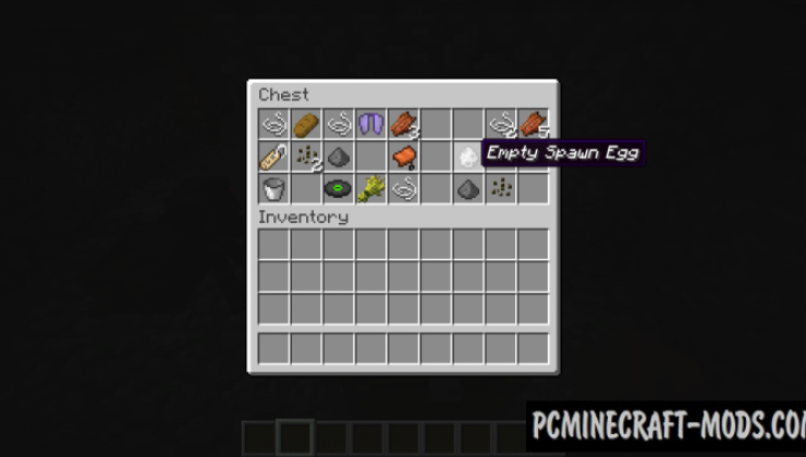 Customized Dungeon Loot - Items Mod For Minecraft 1.19.2, 1.18.2, 1.14.4, 1.12.2