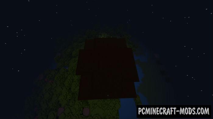 Woodland Mansion Minecraft PE Map 1.4.0, 1.3.0, 1.2.13 