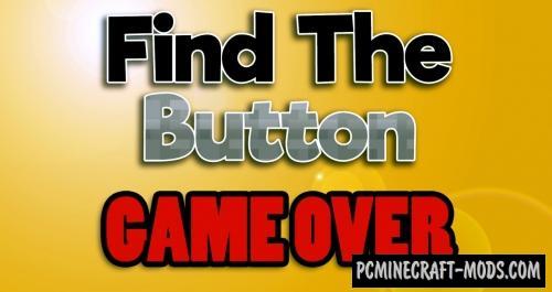 Find The Button: Game Over - FTB Map For MC