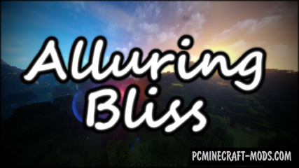 Alluring Bliss 32x Resource Pack For Minecraft 1.12.2