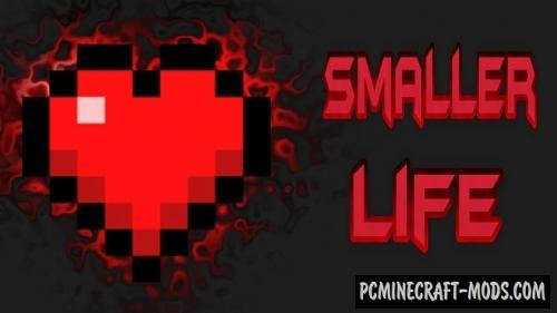 Smaller Life - Parkour Map For Minecraft