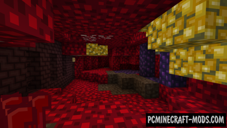 Cubix 16x16 Resource Pack For Minecraft 1.15.1, 1.14.4