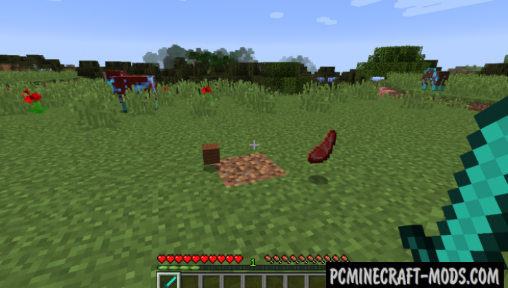 Energetic Sheep - Technology Mod For Minecraft 1.19.2, 1.15.2, 1.14.4