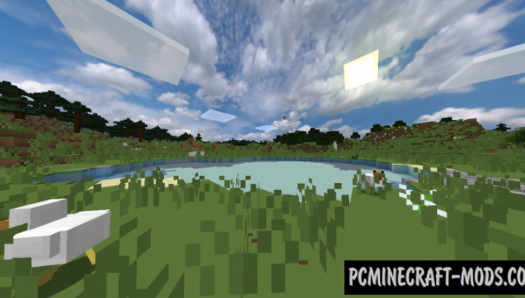 Ladybug 8x Resource Pack For Minecraft 1.8.9, 1.7.10