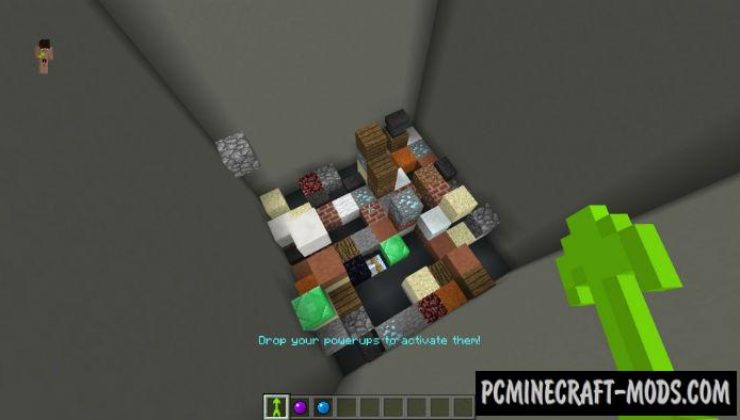 3D Tetris - Minigame Minecraft PE Map 1.4.0, 1.2.13