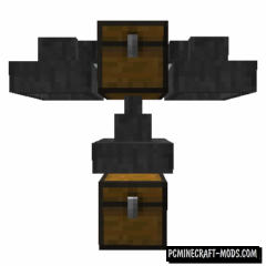 Uppers - Redstone Mod For Minecraft 1.18.1, 1.16.5, 1.14.4, 1.12.2