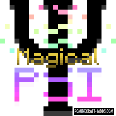 Magical Psi - Magic Items Mod For Minecraft 1.12.2