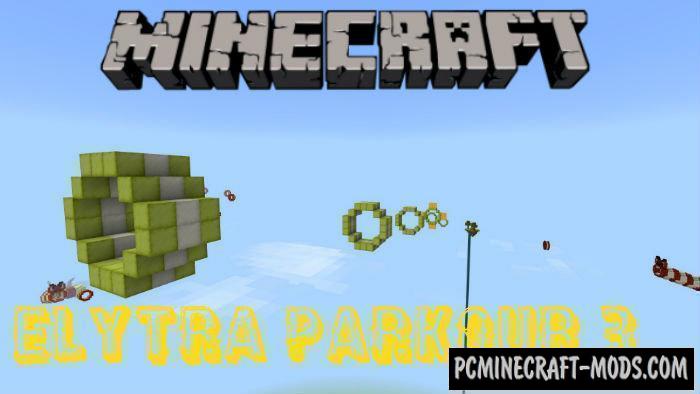 minecraft bedrock elytra launcher