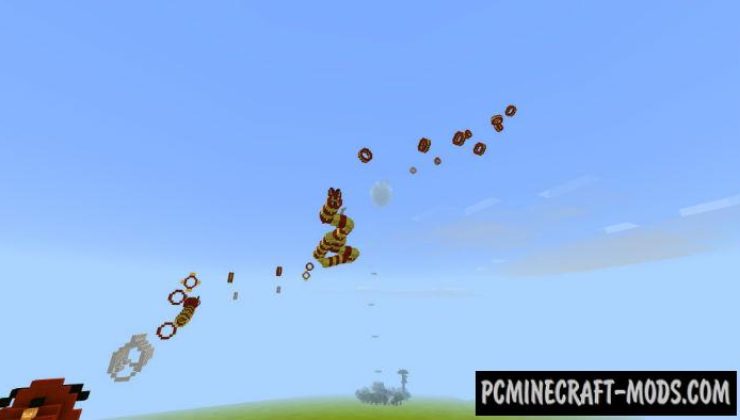 Elytra Wings Parkour 3 Map Minecraft Bedrock Edition 1.5.0