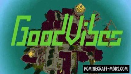 GoodVibes 16x Resource Pack For Minecraft 1.12.2