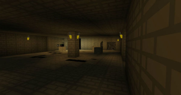 Mikimaus: The Dark Side Minecraft Mobile v. Map 1.4.0, 1.3 