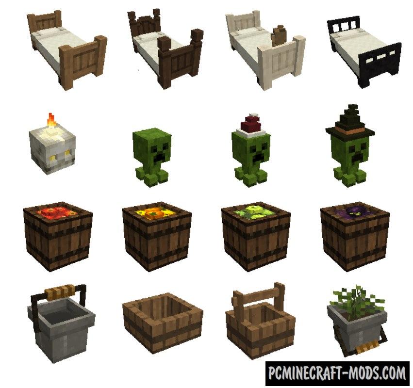 Mizuno's 16x Resource Pack For Minecraft 1.19.1, 1.18.2, 1.12.2