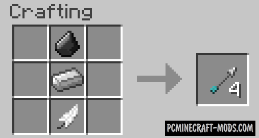 Switch Bow - New Vanilla Weapons Mod For Minecraft 1.16.5
