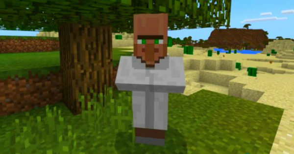 Village Locator Minecraft Phone Version Mod 1.9.0, 1.8.0 