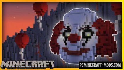 Pennywise Boss Battle - PvE Map For Minecraft