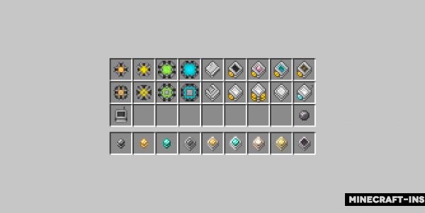 Refined Storage Mod For Minecraft 1.12.2, 1.11.2, 1.10.2 