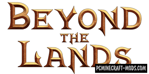 Beyond The Lands 16x Resource Pack MC 1.16.5, 1.16.4, 1.12