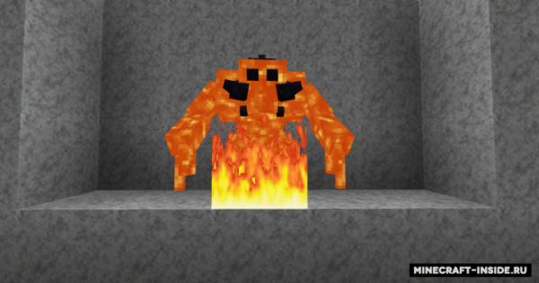 Magma Monsters Mod For Minecraft 1.12.2, 1.11.2, 1.10.2 