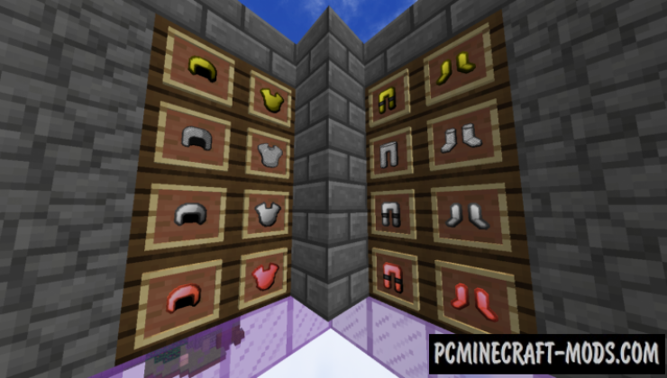 Christmas PvP 128x Resource Pack For Minecraft 1.8.9