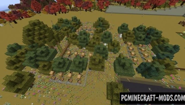 Binnie's Mods - Technology Mod For Minecraft 1.12.2