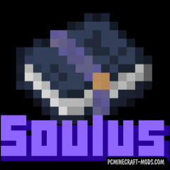 Soulus - New Blocks, Farming Mod For Minecraft 1.12.2