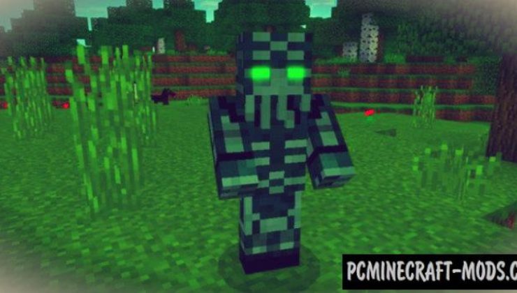 Story Mode S2 Minecraft PE Bedrock Mod 1.9.0, 1.7.0