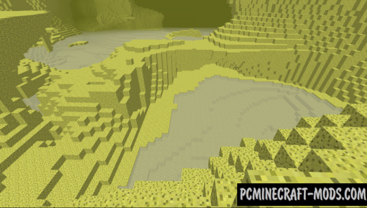 Lockyz Extra Dimensions Mod For Minecraft 1.12.2