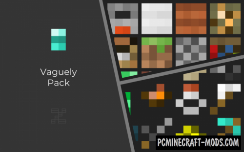 Vaguely 4x Resource Pack For Minecraft 1.12.2