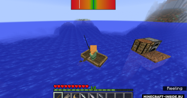 Better Fishing Mod For Minecraft 1.12.2  PC Java Mods 