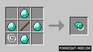 Yoyos - New Weapons Mod For Minecraft 1.14.4, 1.12.2