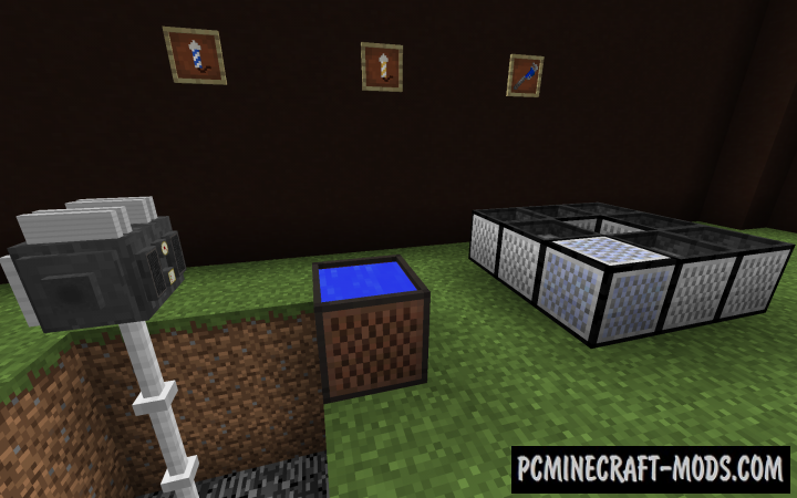 Waterworks - Technology Mod For MC 1.16.5, 1.16.4, 1.12.2