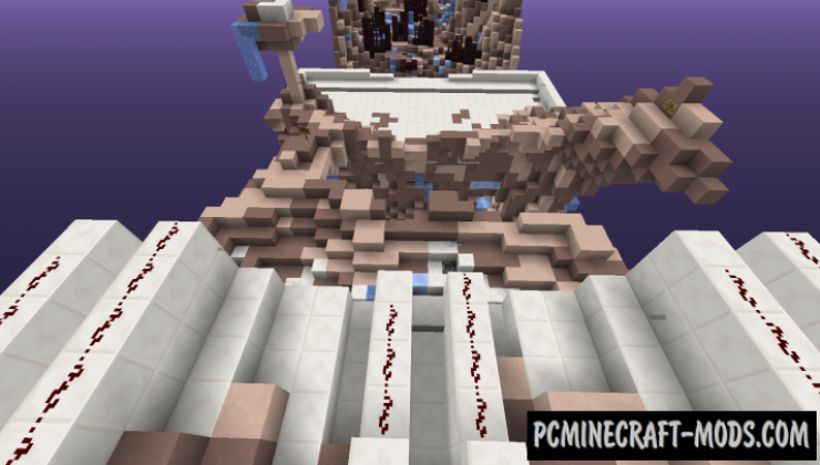 Eris 2 - PvP, Arena Map For Minecraft