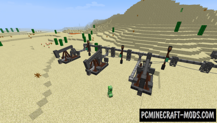 Immersive Petroleum - Tech Mod For Minecraft 1.16.5, 1.12.2