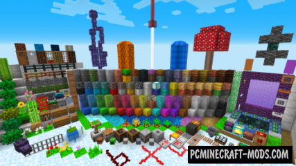 Radiant Pixels 16x16 Resource Pack For MC 1.15.1, 1.14.4